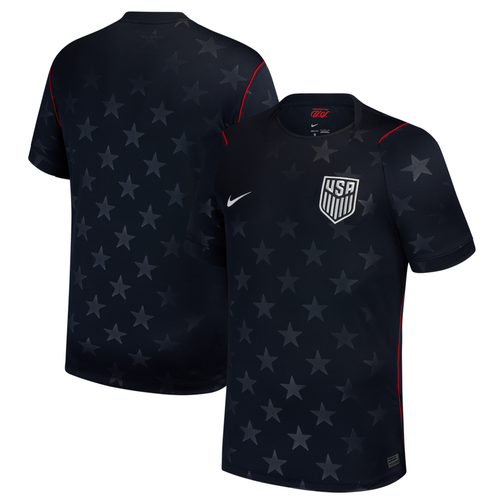 Team USA Away Jersey (FIFA World Cup 2026 Patch)