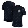 Camiseta de visitante de la selección de EE. UU. (parche de la Copa Mundial de la FIFA 2026)
