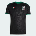 🇲🇽 Mexico Black Jersey 2026 (FIFA World Cup Patch)