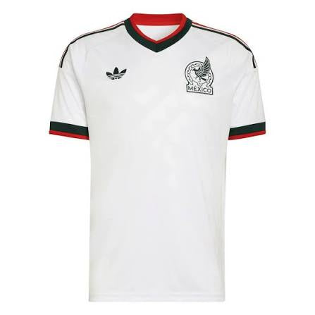 🇲🇽 Mexico White Jersey 2026